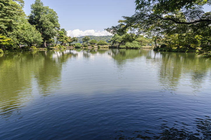 109 - Kanazawa - jardines Kenrokuen